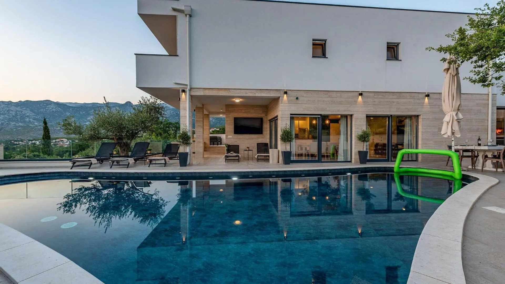 Villa Rawna Rovanjska Holiday home