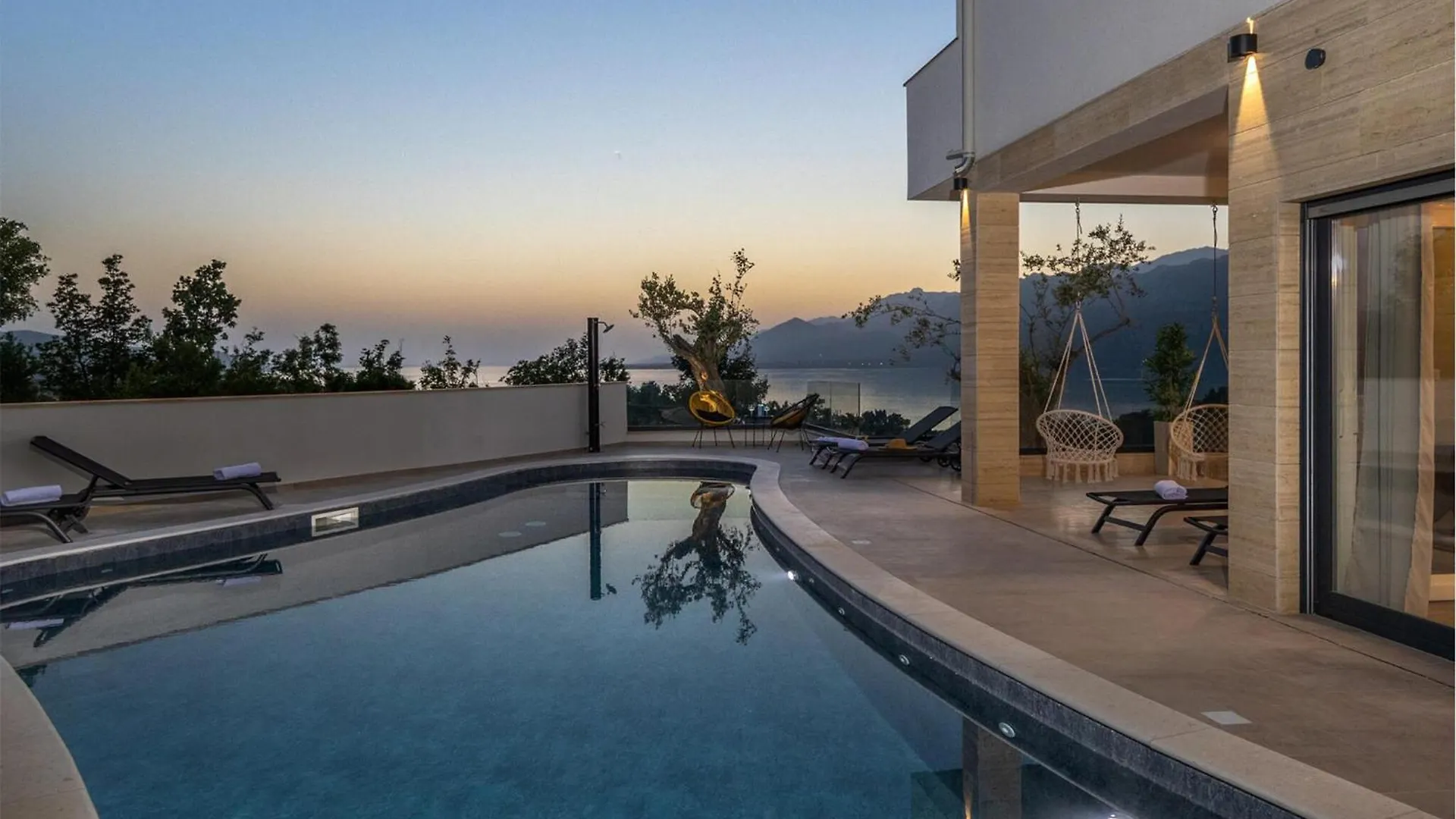 Villa Rawna Rovanjska Holiday home