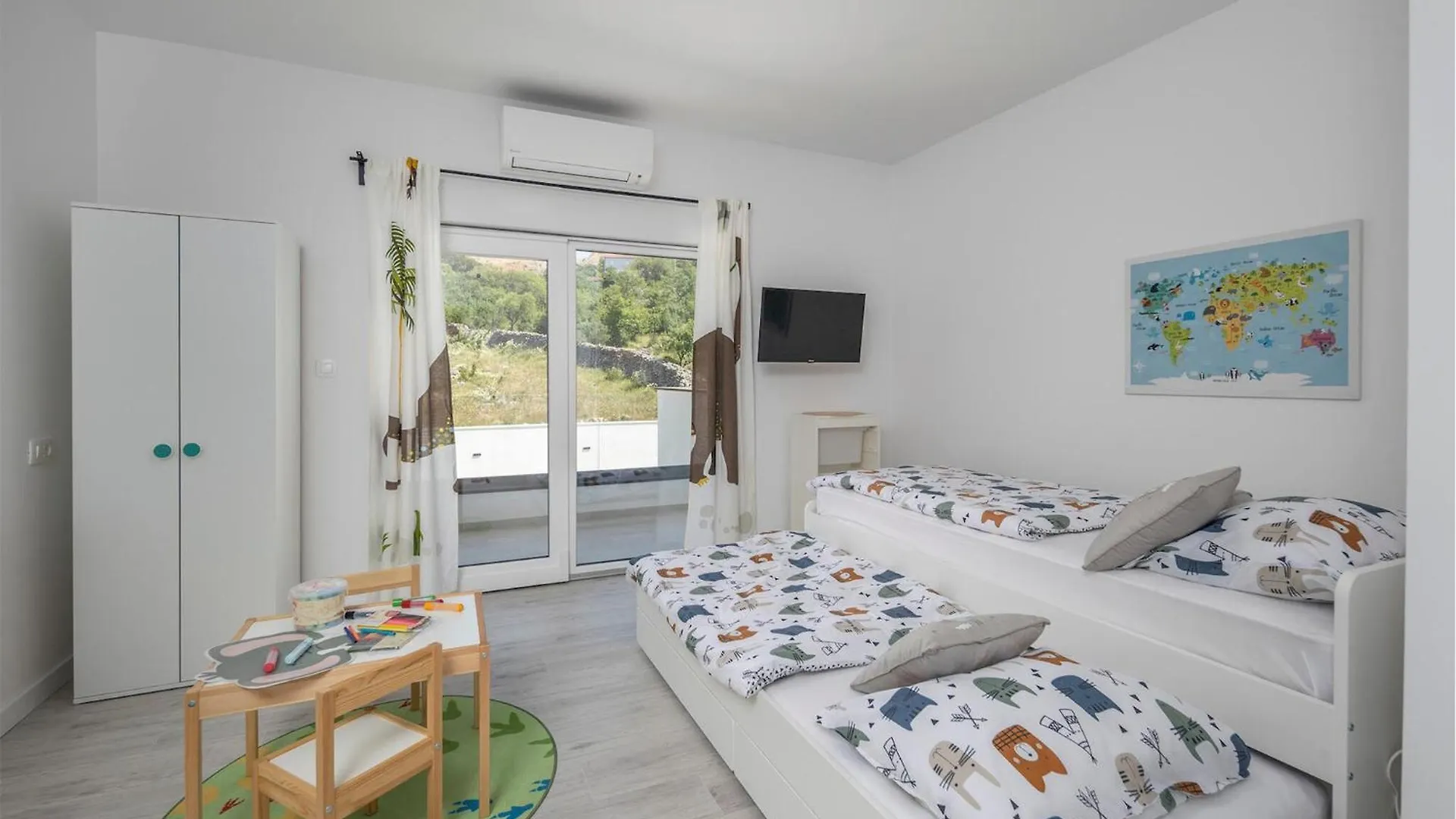 Villa Rawna Rovanjska Holiday home