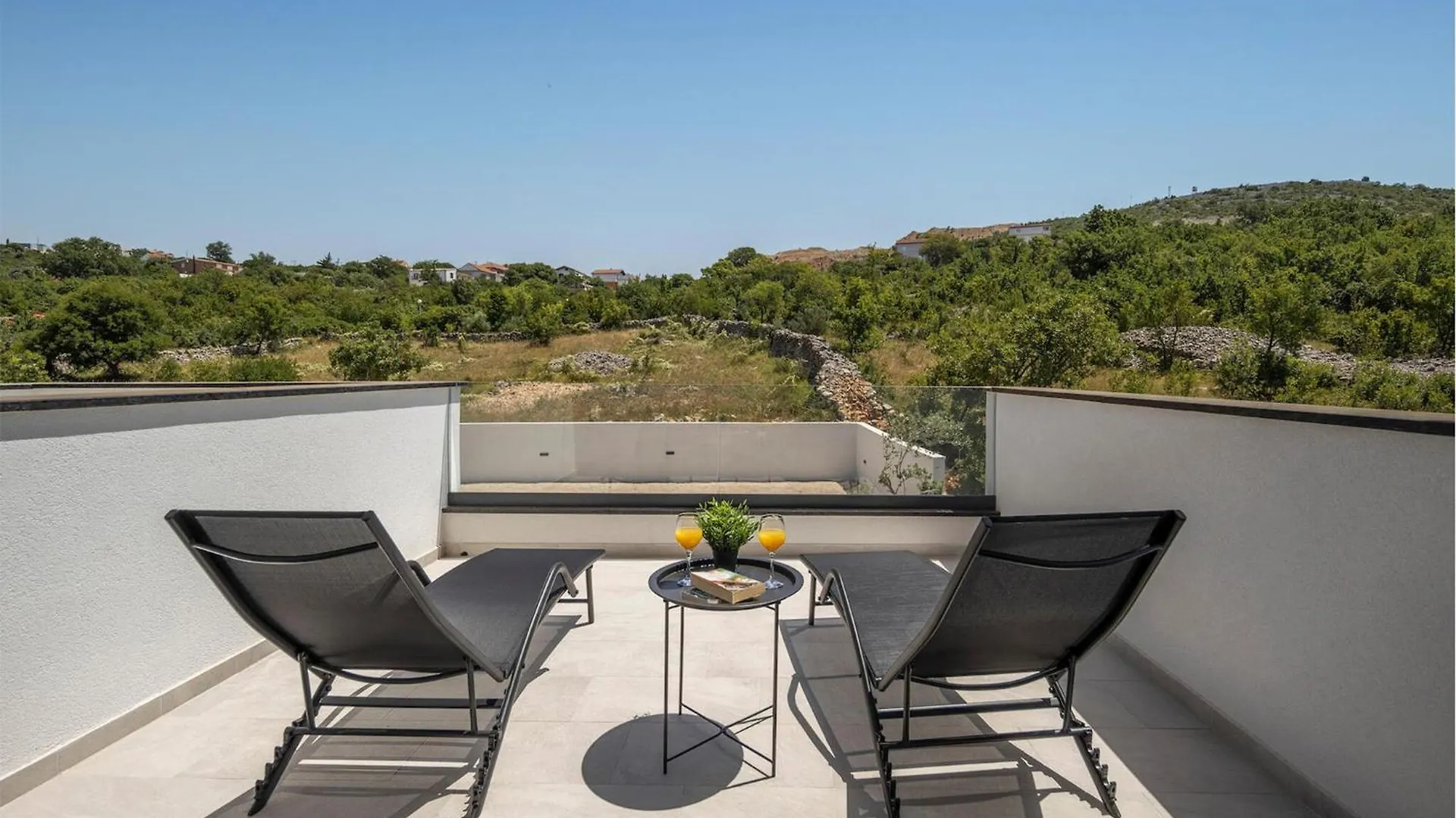 Villa Rawna Rovanjska Tatil Evi