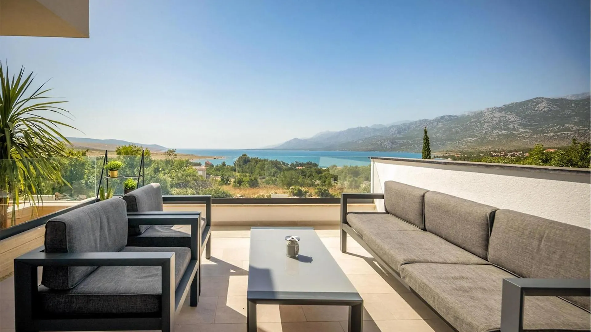 Villa Rawna Rovanjska Croatia